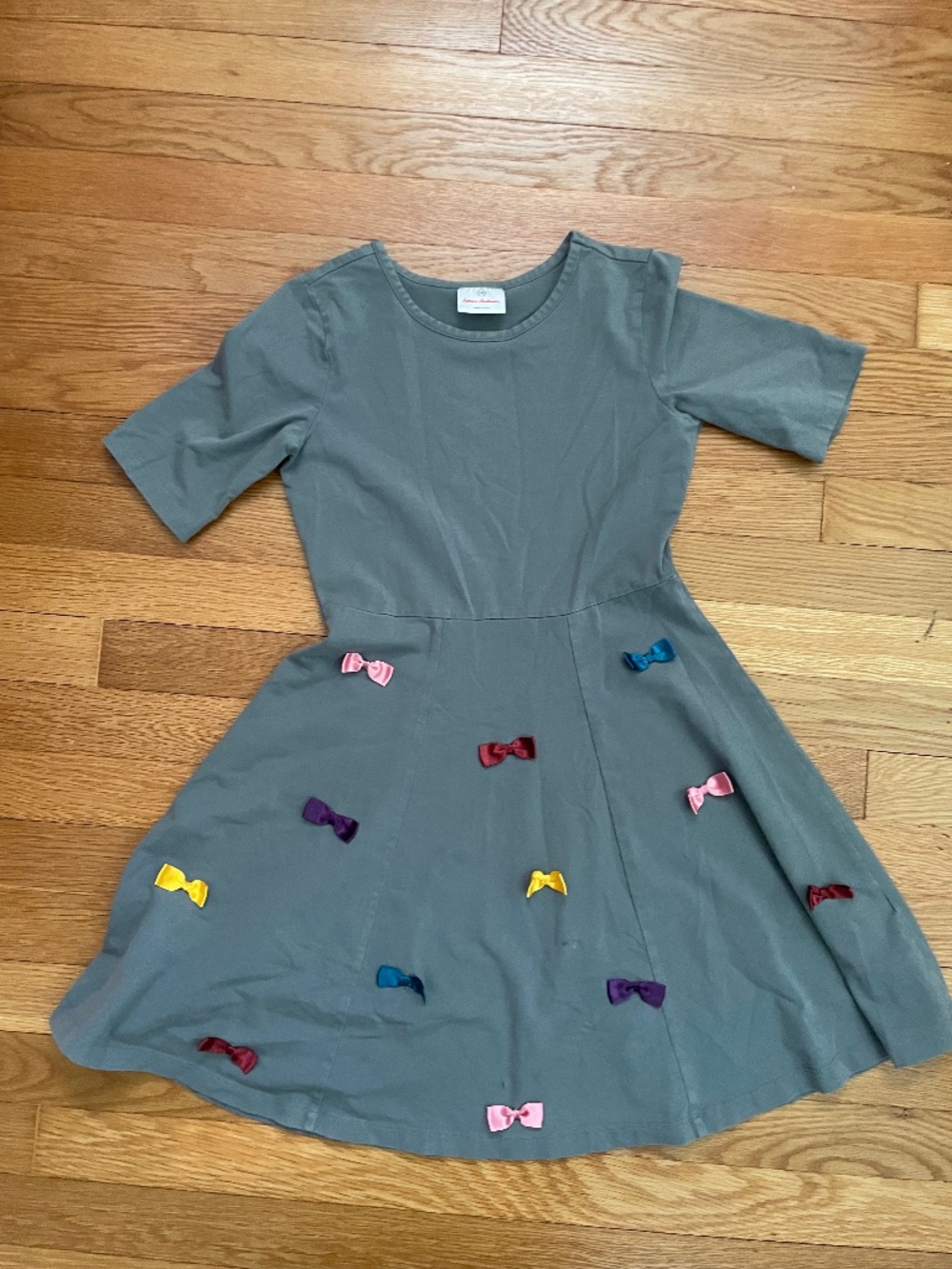 Hanna Andersson size 10 Party dress